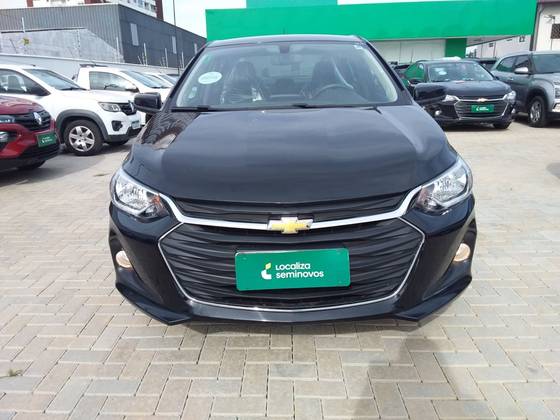 CHEVROLET ONIX 1.0 FLEX PLUS LT MANUAL